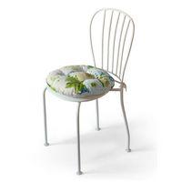 Adam seat pad with ties