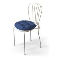 Adam seat pad with ties