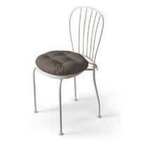 Adam seat pad with ties