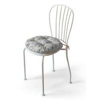 Adam seat pad with ties