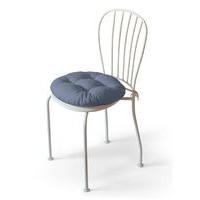 Adam seat pad with ties