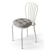 Adam seat pad with ties