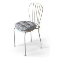 Adam seat pad with ties