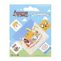 Adventure Time Sticker Set