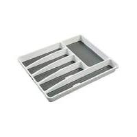 Addis Cutlery Drawer - White.