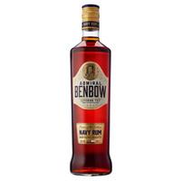 Admiral Benbow Navy Rum 70cl