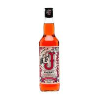 Admiral Vernons Old J Cherry Spiced Rum 70cl