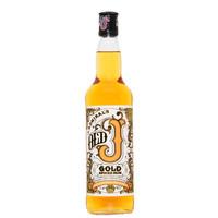 Admiral Vernons Old J Gold Spiced Rum 70cl