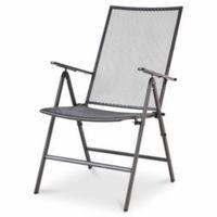 adelaide metal recliner armchair