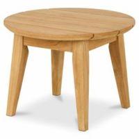 Adonia Wooden Side Table (W)480 mm