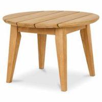 adonia wooden side table w600 mm