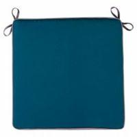 adelaide plain blue grey seat cushion