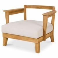 Adonia Wooden Armchair