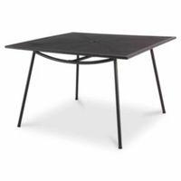 Adelaide Metal 4 Seater Dining Table