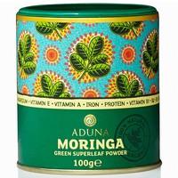 aduna moringa green superleaf powder 100g