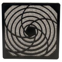 adda mcr154001200a fan guard and filter 120mm