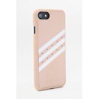 adidas Pink Rubber iPhone 7 Case, PINK
