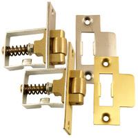 adjustable roller bolt mortice latch