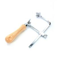 adjustable piercing saw frame