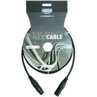 Adam Hall KDMX150 XLR/XLR DMX Cable (30 m) Black