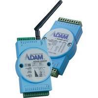 Advantech ADAM-6017 Modbus TCP I/O Module, 8-Channel Isolated Analogue Input Modbus TCP Module with 2-Channel Digital Ou