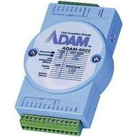 Advantech ADAM-6060 Modbus TCP I/O Module, 6-Channel Digital Input and 6-Channel Relay Modbus TCP Module