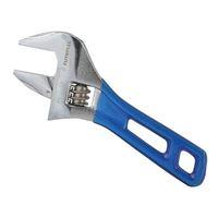 Adjustable Spanner Wide Mouth 160mm Capacity 36mm