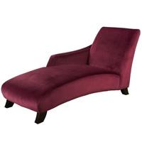 Adonia Chaise LHF, Mystic Boysenberry