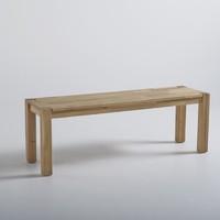 ADELITA Solid Oak Bench