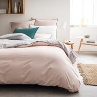 Adrio Pre-washed Cotton Percale Duvet Cover