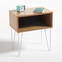 Adza Bedside Table