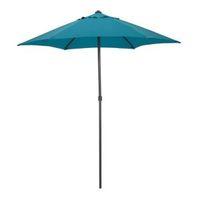 Adelaide 2m Peacock Parasol