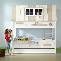 ADVENTURE HANG OUT KIDS BUNK BED for Girls