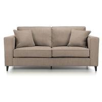 Adelaide 3 Seater Sofa, Camel