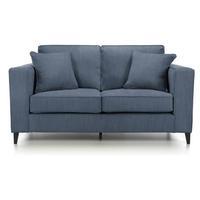 adelaide 2 seater sofa denim