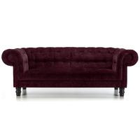 adele 3 seater fabric sofa shiraz