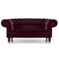 Adele 2 Seater Fabric Sofa Shiraz