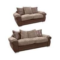 Adelaide Two and Three Seater Sofa