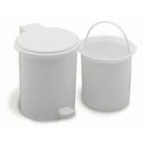 Addis Vanity Bin 3 Litre White 9872