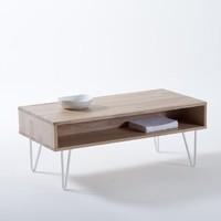 Adza Oak Coffee Table