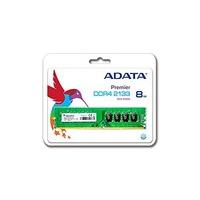 Adata PC4  17000 8 Gb DDR4 2133 Mhz  Memory Module (DDR4, Pc/server, 288-pin Dimm, 1024 M X 8, 0  85 °C, 1 x 8 Gb)