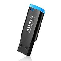 ADATA UV140 64GB USB 3.0 Bookmarked, Capless Flash Drive, Blue (AUV140-64G-RBE)