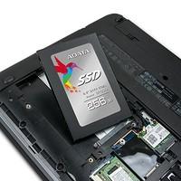 ADATA SP600 256GB 2.5 Inch SATA III Excellent Read up to 540MB/s Solid State Drive (ASP600S3-256GM-C)