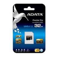 adata 32gb ultra high speed micro sdhc memory card