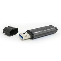 ADATA S102 Pro 128GB USB 3.0 Ultra Fast Read Speed up to 200 MB/s Flash Drive, Grey (AS102P-128G-RGY)