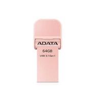 ADATA i-Memory AI920 - USB flash drive - 32 GB - USB 3.1 / Lightning - rose gold