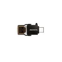 ADATA USB-C OTG Reader - Card reader (microSD, microSDHC, microSDXC) - USB Type C