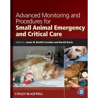 advanced monitoring and procedures for small animal emergency and crit ...