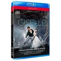 Adam: Giselle [Natalia Osipova, Carlos Acosta] [Blu-ray] [2014] [Region Free] [NTSC]