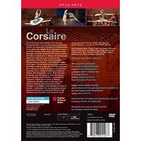 Adam:Le Corsaire [Dancers and Orchestra of the EngLish National Ballet] [OPUS ARTE: DVD] [2015]